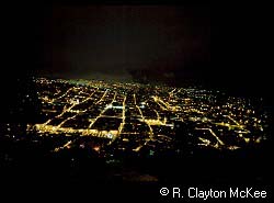 Quito -- Night